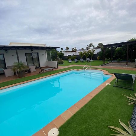 Villa Vista Montana Playa Blanca  Ngoại thất bức ảnh