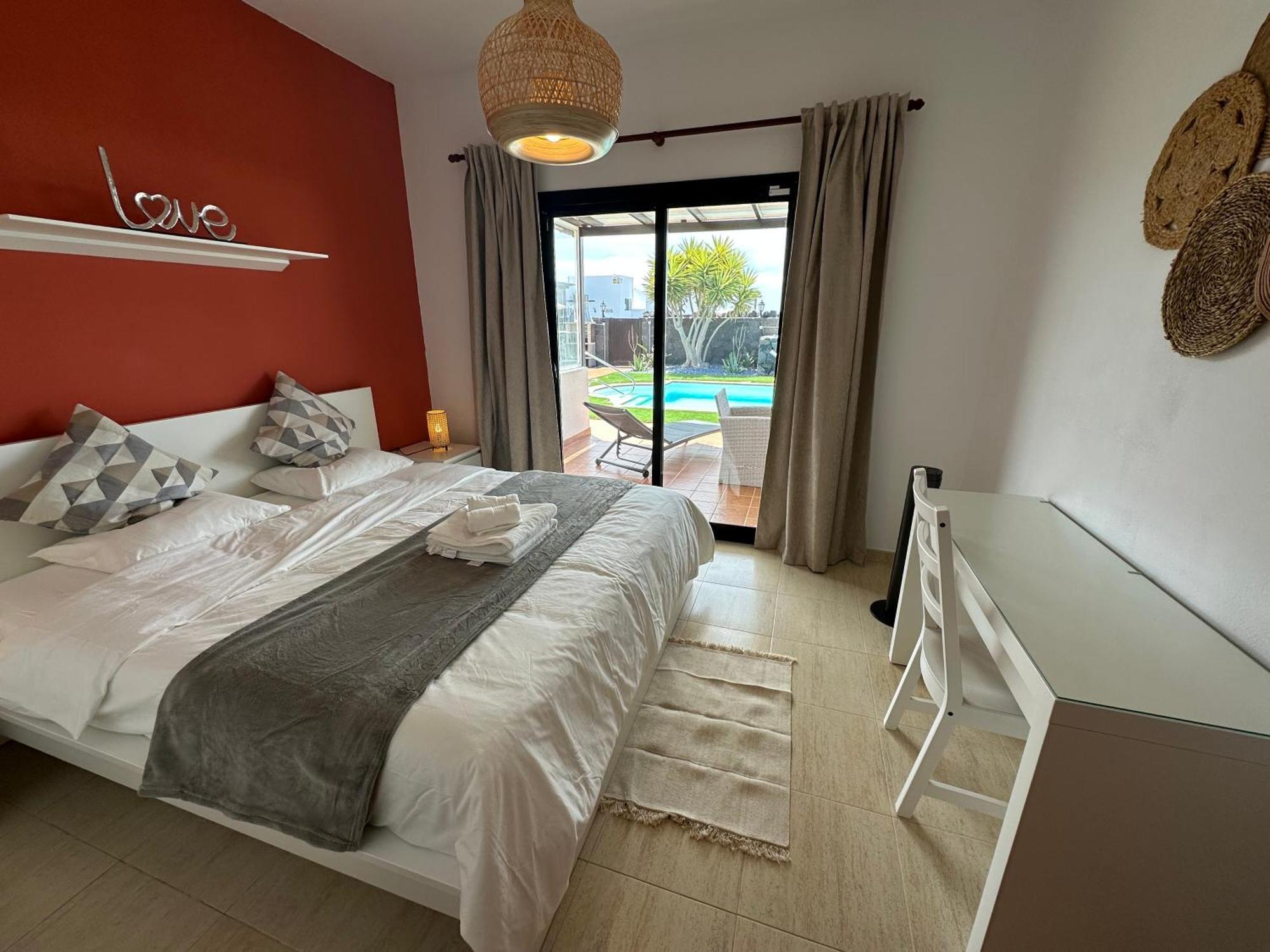 Villa Vista Montana Playa Blanca  Ngoại thất bức ảnh