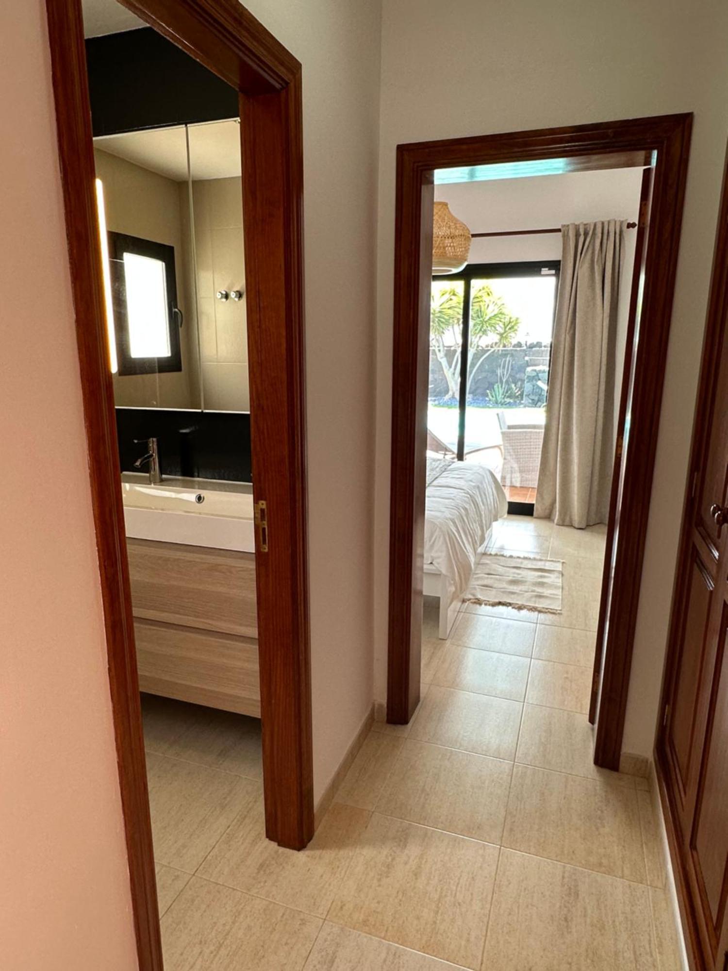 Villa Vista Montana Playa Blanca  Ngoại thất bức ảnh