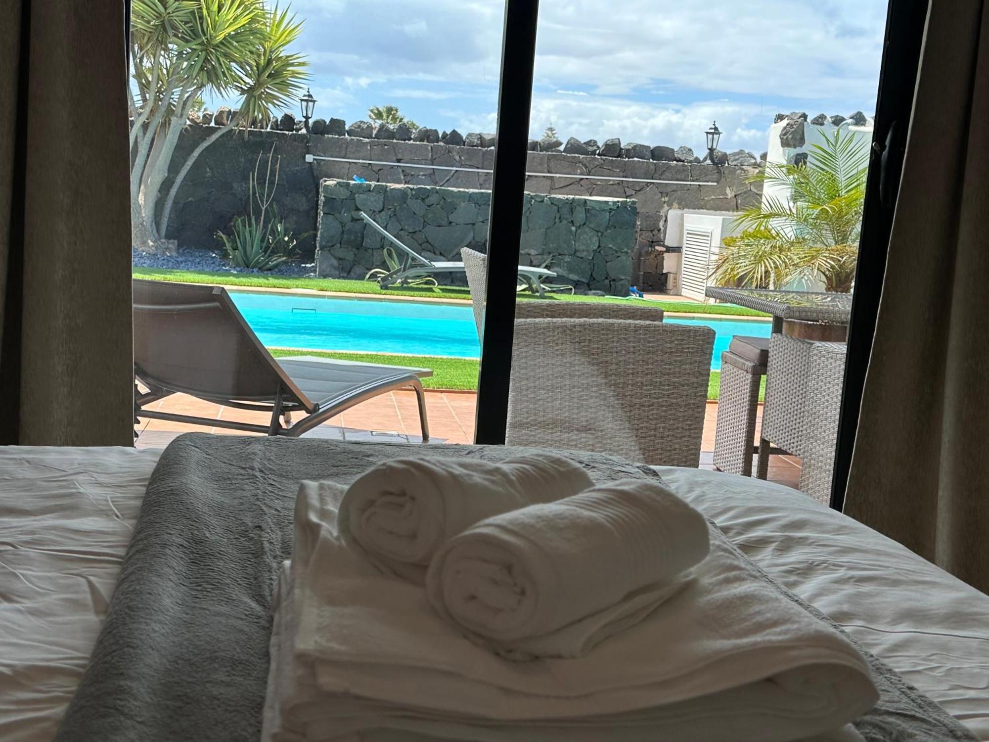 Villa Vista Montana Playa Blanca  Ngoại thất bức ảnh